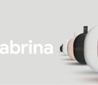 Google Sabrine // Source : XDA / Google