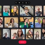 Google Duo lance les appels à 32 personnes sur Chrome