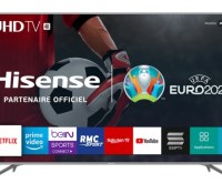 hisense TV 4K