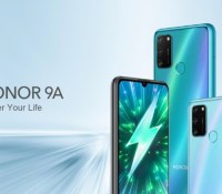Le Honor 9A se lance en France // Source : Honor Le Honor 9A se lance en France // Source : Honor