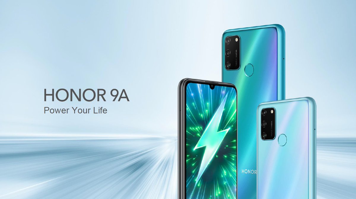 Honor 9A