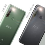 HTC Desire 20 Pro et U20 5G tout juste annoncés et dépourvus de la saveur d&rsquo;antan