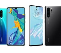 Huawei P30 et P30 Pro vente flash fnac