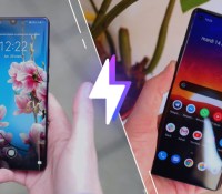 Huawei P30 Pro vs OnePlus 8 // Source : Frandroid Huawei P30 Pro vs OnePlus 8 // Source : Frandroid