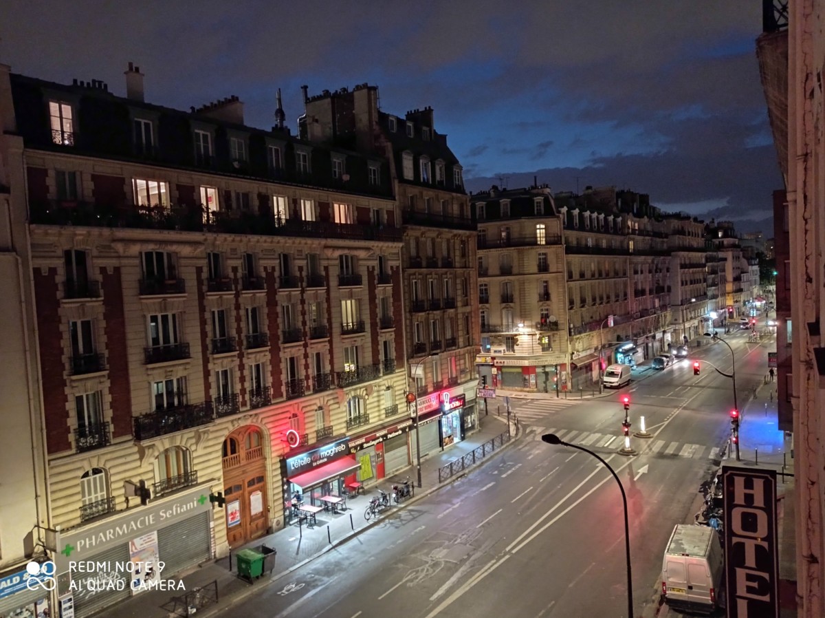 Mode nuit Mode nuit
