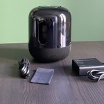 Prise en main de la Huawei Sound X, l&rsquo;enceinte connectée conçue avec Devialet