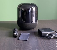 L'enceinte connectée de Huawei, la Sound X // Source : Frandroid