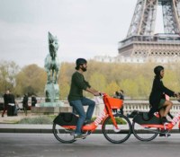 Clap de fin pour les vélos électriques JUMP // Source : JUMP