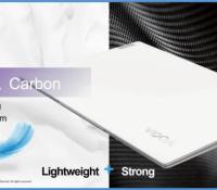 Léger, performant et endurant, c'est visiblement la promesse de Lenovo pour son nouveau Yoga Carbon // Source : Lenovo via @h0x0d