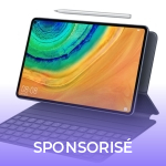 Avec la Huawei MatePad Pro, Huawei prouve qu’une tablette premium peut aussi être accessible Avec la Huawei MatePad Pro, Huawei prouve qu’une tablette premium peut aussi être accessible