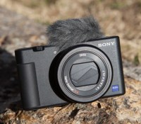 Le Sony ZV-1 // crédit : Frandroid Le Sony ZV-1 // crédit : Frandroid