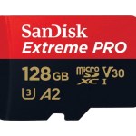 L&rsquo;une des meilleures microSD pour filmer en 4K est bradée sur Amazon