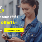 Monabanq vous offre jusqu&rsquo;à 170 euros pour l&rsquo;ouverture d&rsquo;un compte chez eux