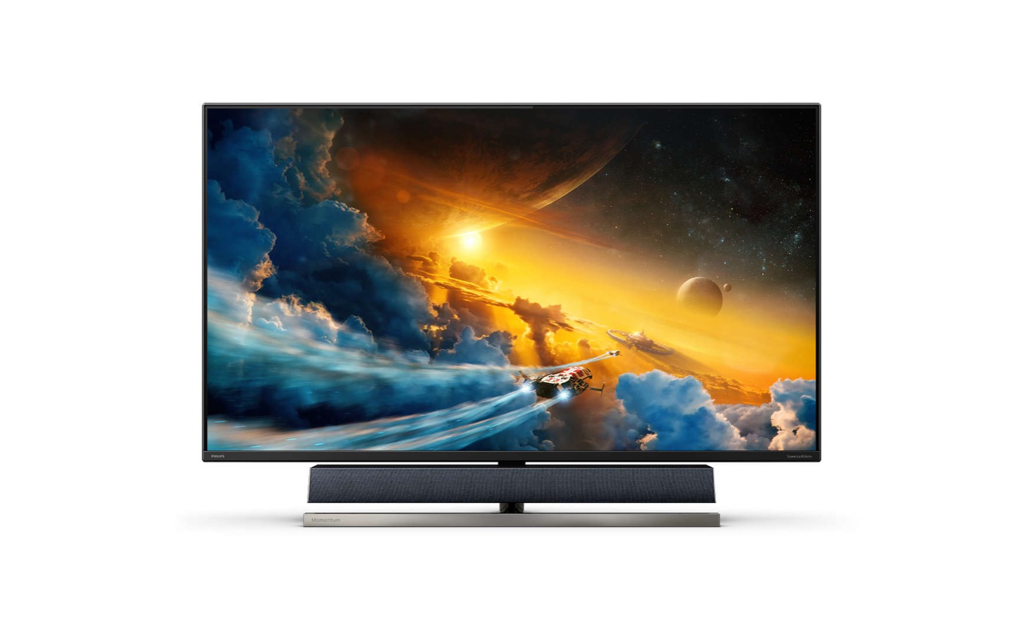 Le nouveau moniteur gaming 55 pouces de Philips