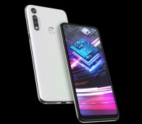 Le Motorola Moto G Fast // Source : Motorola