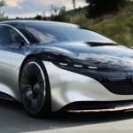 Nvidia et Mercedes-Benz s’associent pour créer la voiture du futur Nvidia et Mercedes-Benz s’associent pour créer la voiture du futur