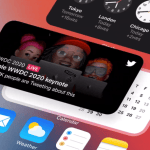 L’iPhone adopte les widgets d’Android : voici comment ils fonctionnent L’iPhone adopte les widgets d’Android : voici comment ils fonctionnent
