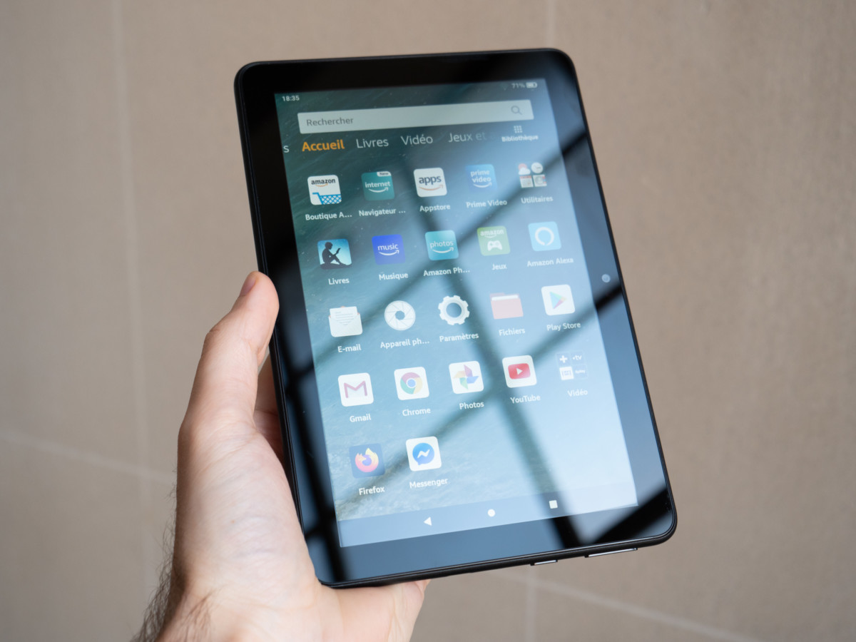 Amazon Fire HD 8 2020 Amazon Fire HD 8 2020