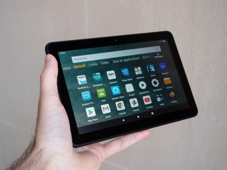 Amazon Fire HD 8 2020