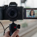 Lumix G100 : Panasonic dévoile son appareil photo pour vlogueurs, c’est tendance Lumix G100 : Panasonic dévoile son appareil photo pour vlogueurs, c’est tendance
