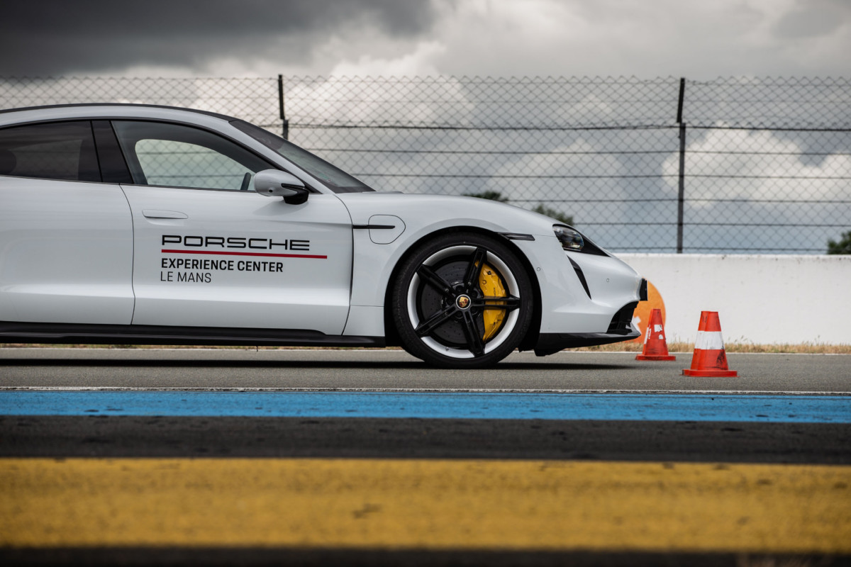 Porsche Taycan Porsche Taycan