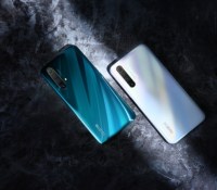 Le Realme X3 SuperZoom // Source : Realme