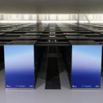 Voilà à quoi ressemble le superordinateur le plus puissant du monde // Source : Riken