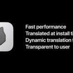 Apple : l’utilitaire de conversion ARM « Rosetta 2 » moins complet qu’espéré Apple : l’utilitaire de conversion ARM « Rosetta 2 » moins complet qu’espéré