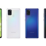 Samsung Galaxy A21s officialisé en France : à moins de 250 euros, il mise sur l&rsquo;autonomie