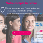 Boursorama Banque : jusqu&rsquo;à 110 euros offerts pour l&rsquo;ouverture d&rsquo;un compte