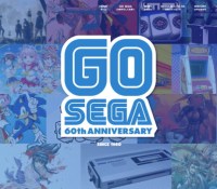 Sega fête ses 60 ans // Source : Sega Sega fête ses 60 ans // Source : Sega