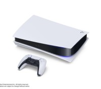 La PlayStation 5 // Source : Sony