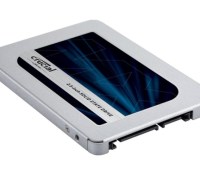 SSD Crucial MX500
