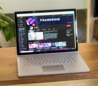 La Surface Go 2.