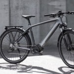 Triumph veut triompher sur le marché du vélo électrique avec son Trekker GT