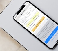 Le trousseau iCloud permet déjà de générer automatiquement des mots de passe forts // Source : iPhoneHacks