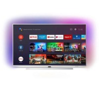TV Philips The One 58 ambilight promo