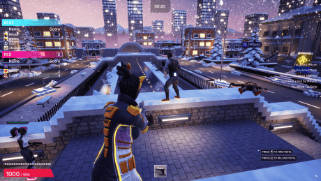 Le jeu collaboratif Crayta
