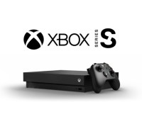 La Xbox Series S aurait un design classique // Source : montage par Frandroid