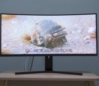 Écran PC Xiaomi Mi Surface // Source : GizmoChina