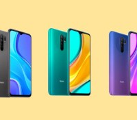 Xiaomi Redmi 9