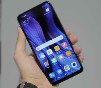 Le Xiaomi Redmi Note 9 en utilisation // Source : Frandroid Le Xiaomi Redmi Note 9 en utilisation // Source : Frandroid