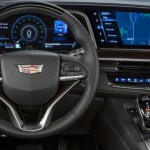 Cadillac Lyriq : un écran OLED incurvé de 33 pouces s’invitera sur le SUV électrique Cadillac Lyriq : un écran OLED incurvé de 33 pouces s’invitera sur le SUV électrique