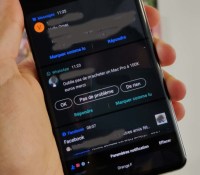 Les notifications Android veulent devenir encore plus intelligentes // Source : Frandroid