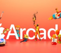 Apple Arcade et ses jeux de lancements // Source : Apple