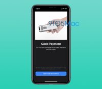 apple pay qr code