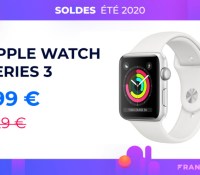 APPLE WATCH SERIES 3 Soldes