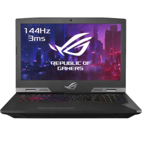 Asus ROG Griffin GZ755