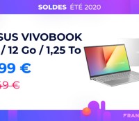 ASUS VIVOBOOK SOLDES