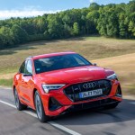Essai de l’Audi e-tron Sportback : le coup de crayon salvateur ? Essai de l’Audi e-tron Sportback : le coup de crayon salvateur ?